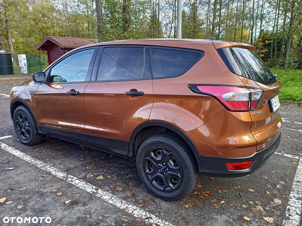 Ford Escape - 2