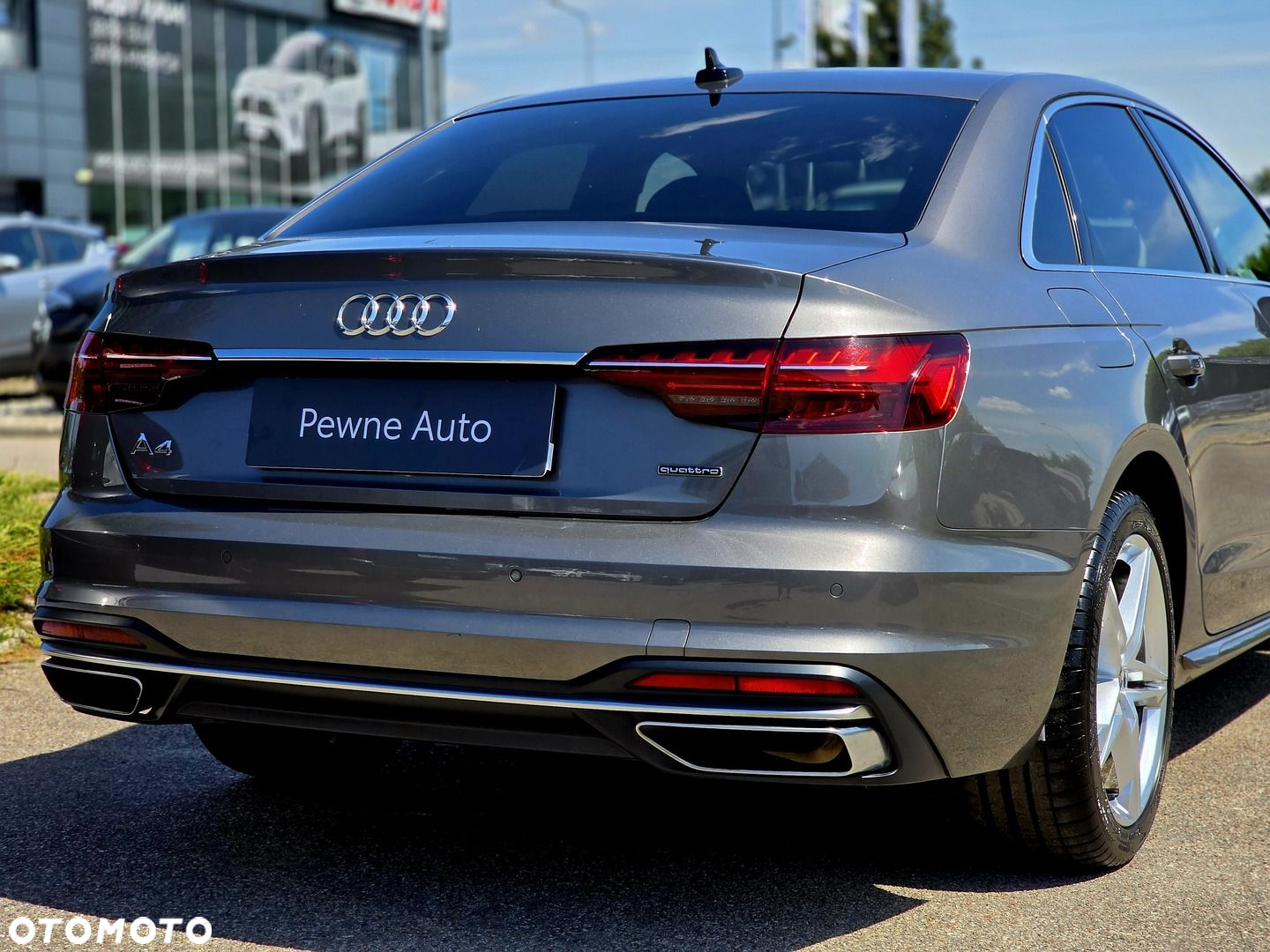 Audi A4 - 5