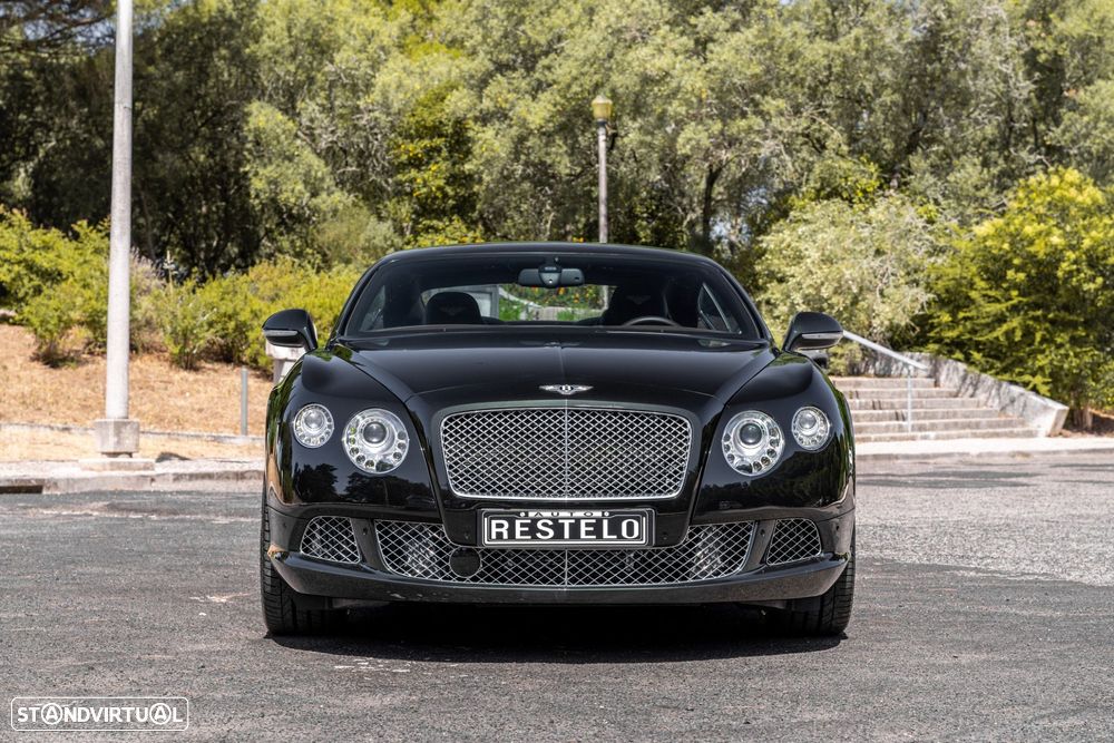Bentley Continental - 3