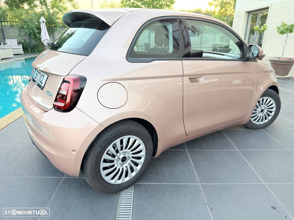 Fiat 500e 42 kWh Pop - 7
