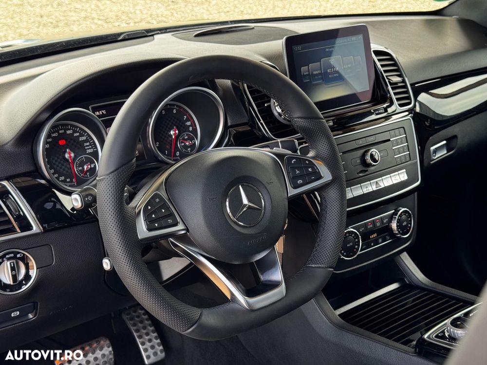 Mercedes-Benz GLE AMG 43 4Matic 9G-TRONIC AMG Line - 5