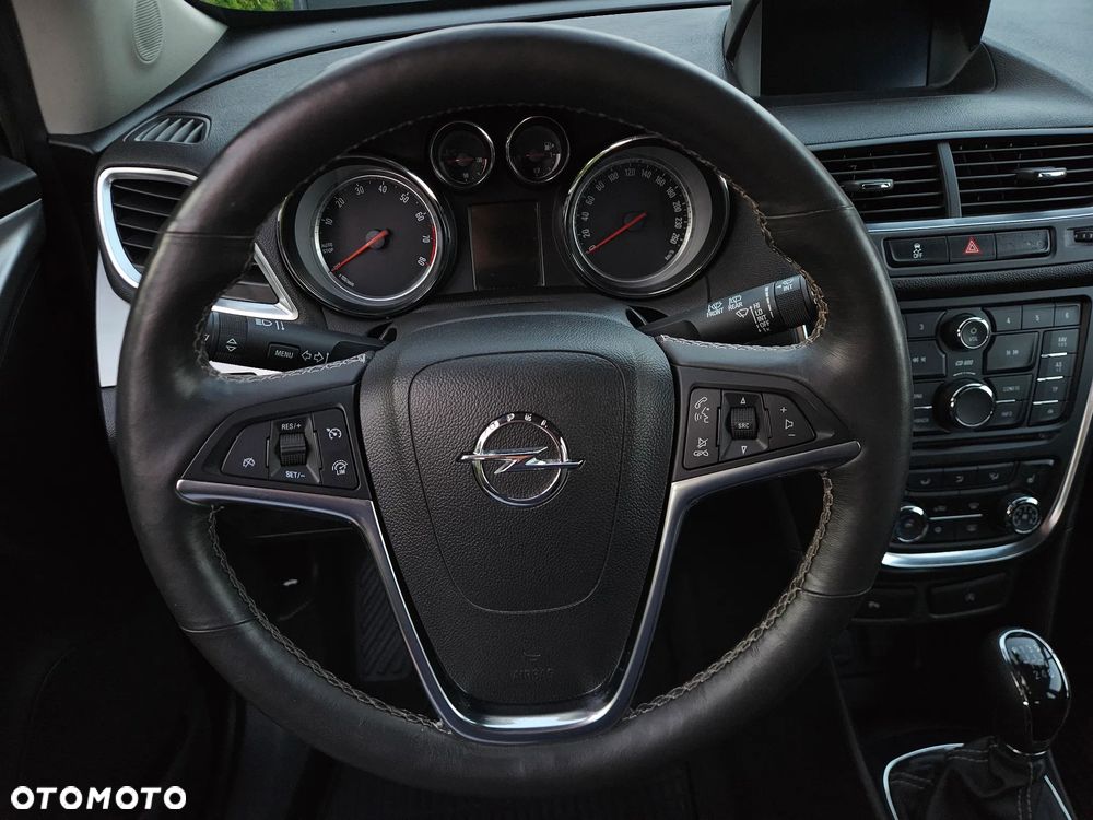Opel Mokka 1.4 Turbo ecoFLEX Start/Stop Edition - 29