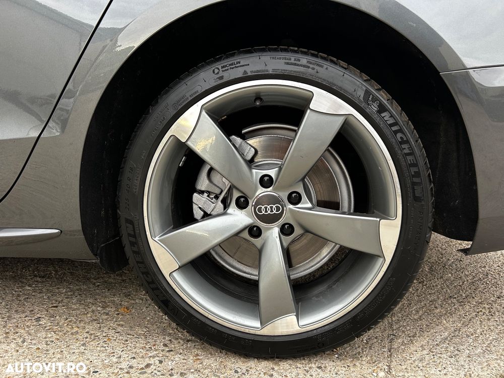 Audi A5 2.0 TDI Sportback DPF multitronic - 16