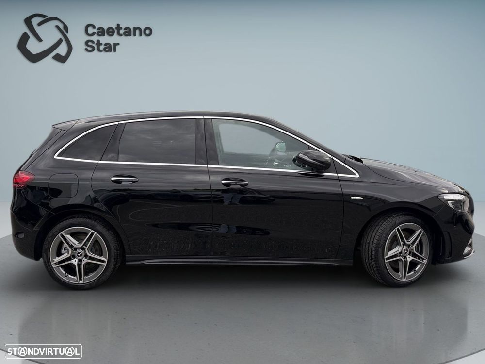 Mercedes-Benz B 250 e - 3