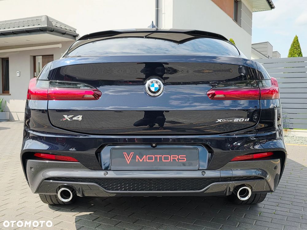 BMW X4 xDrive20d M Sport Edition - 9