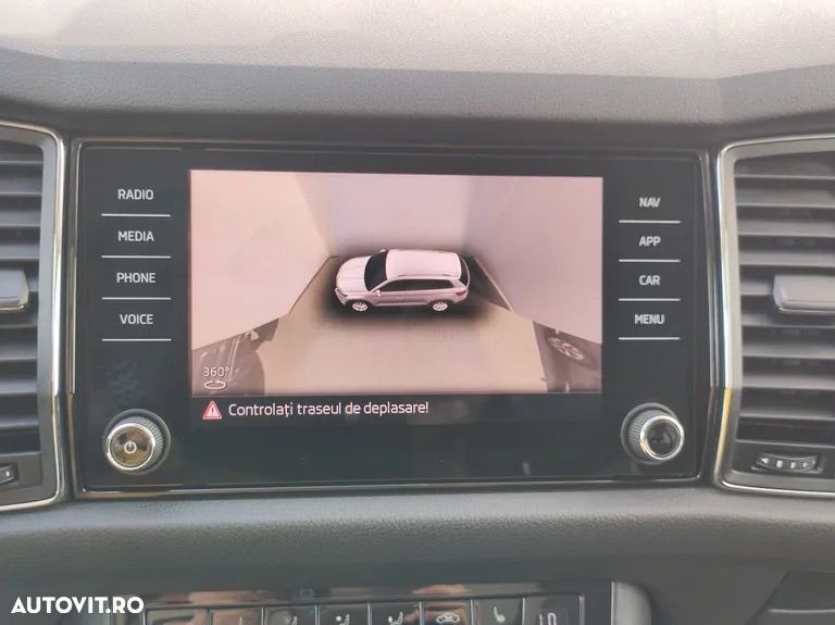 Skoda Kodiaq 2.0 TDI 4X4 DSG Scout - 22