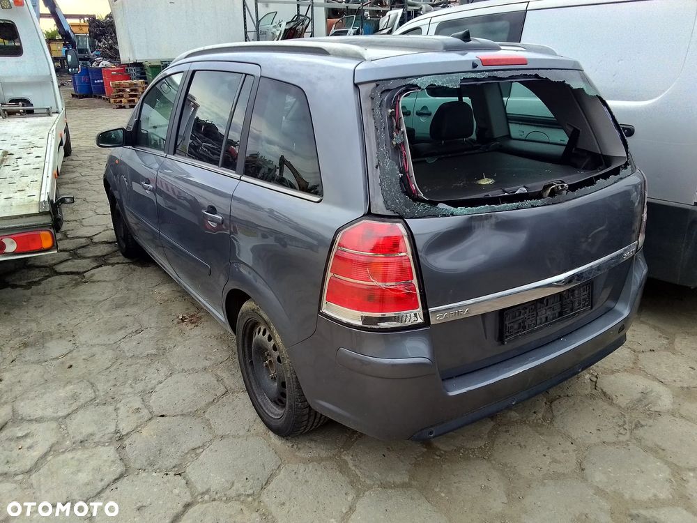 OPEL ZAFIRA 1.9 CDTI 120KM 2005R - CZĘŚCI !!! - 9