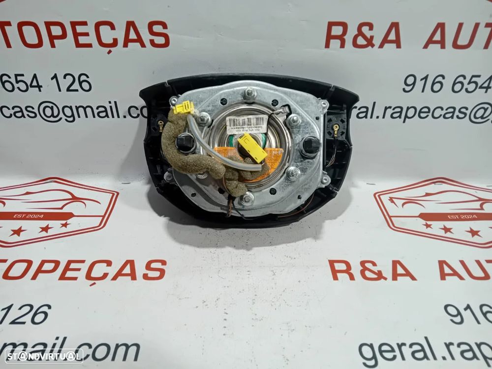 Airbag do Volante  Ford Galaxy MK1 Facelift Original - 5