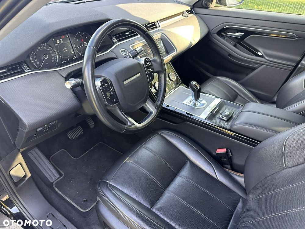 Land Rover Range Rover Evoque - 14