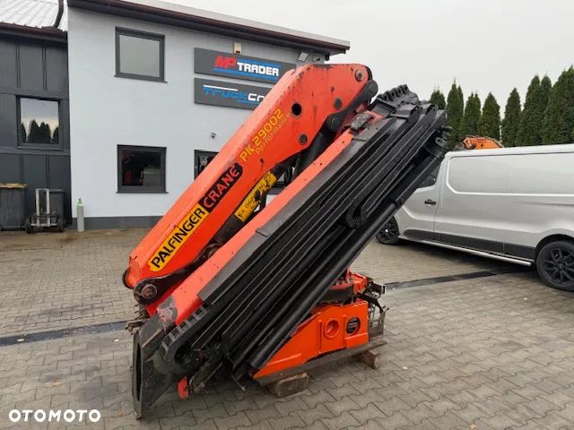 Palfinger HDS Palfinger PK29002E 6 wysuwow hydraulicznych sterowanie radiowe - 2