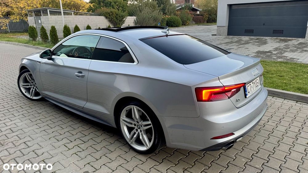 Audi A5 Coupé 2.0 TFSI quattro S tronic design - 7