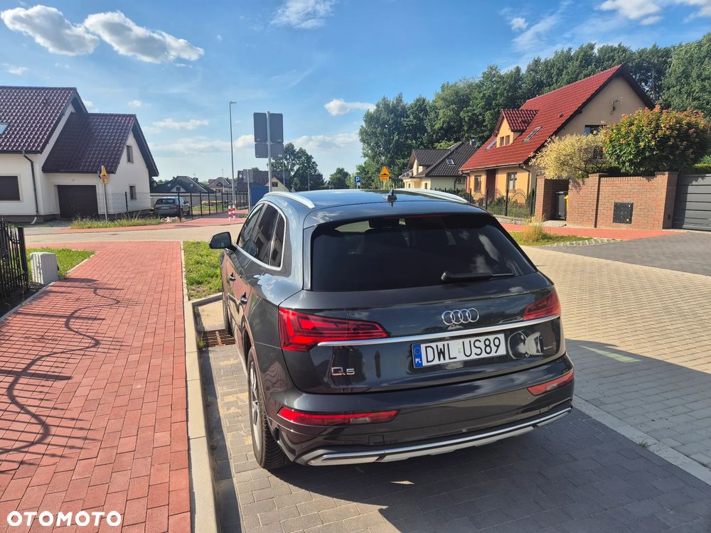 Audi Q5 45 TFSI mHEV Quattro S tronic - 6