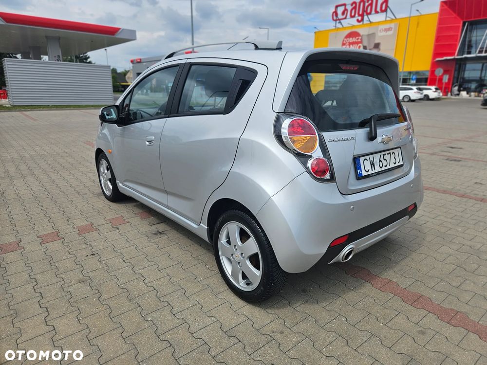 Chevrolet Spark 1.2 LS+ - 10