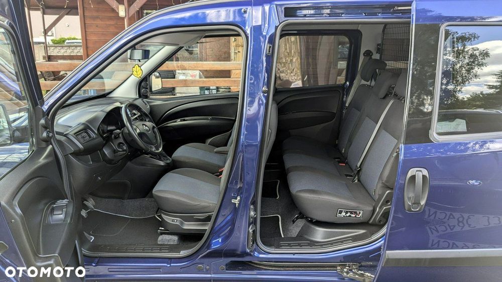 Opel Combo - 13