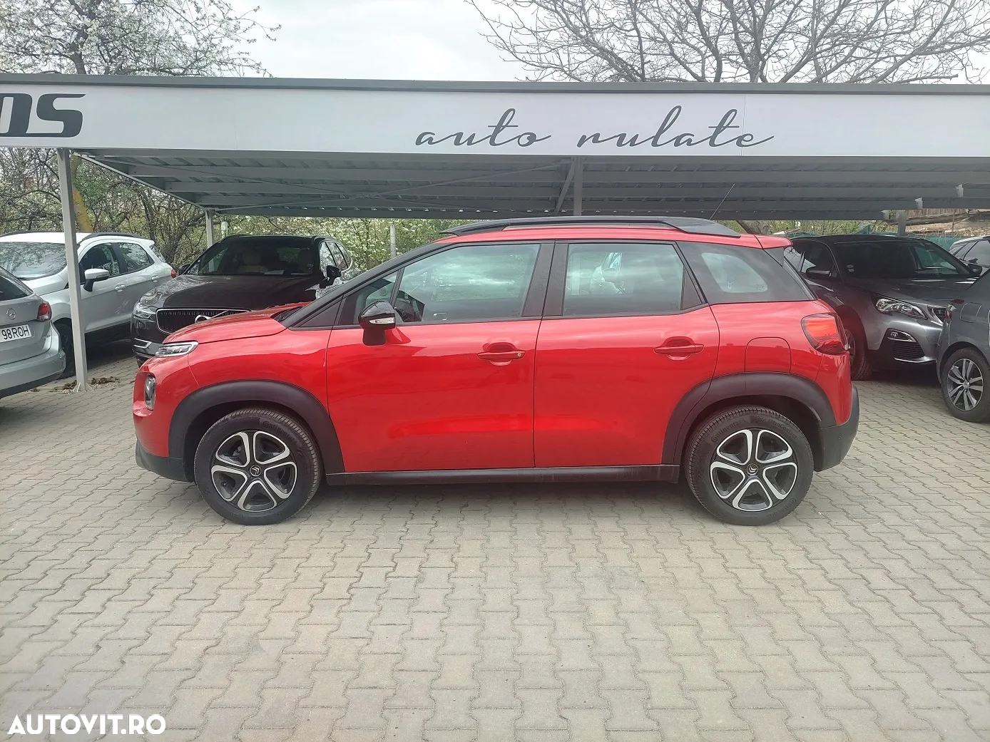 Citroën C3 AIRCROSS BlueHDI 100 Stop & Start C-SERIES - 3