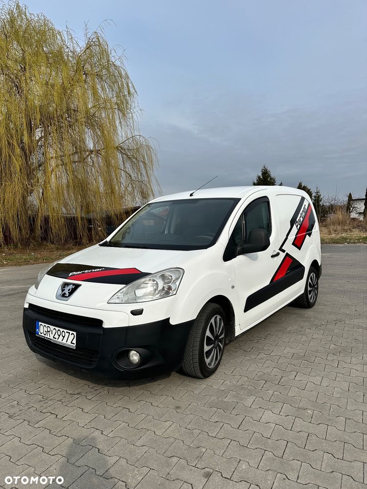 Peugeot Partner - 9