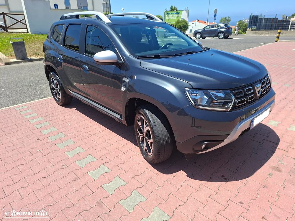 Dacia Duster 1.5 Blue dCi Prestige - 4