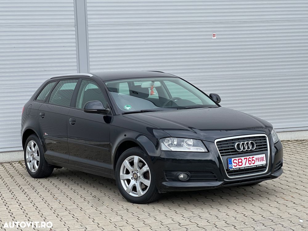 Audi A3 1.4 TFSI Sportback Ambiente - 4