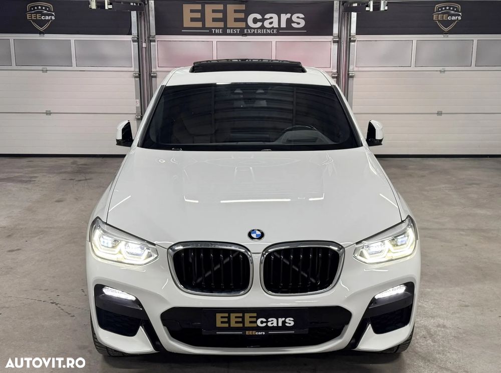 BMW X4 xDrive20d Aut. M Sport Edition - 26