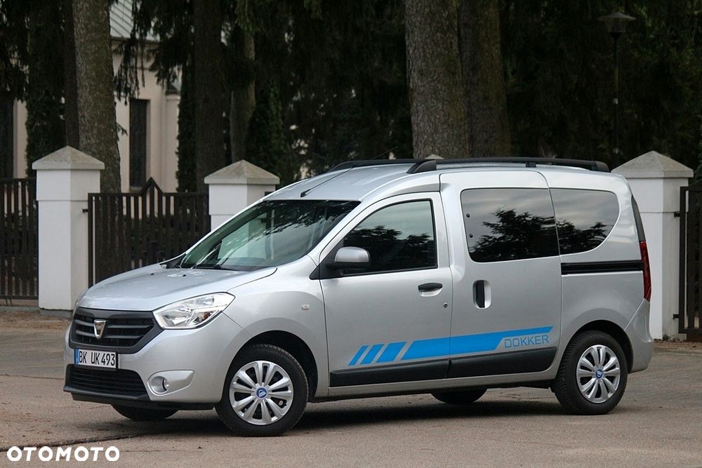 Dacia Dokker TCe 115 Laureate - 5