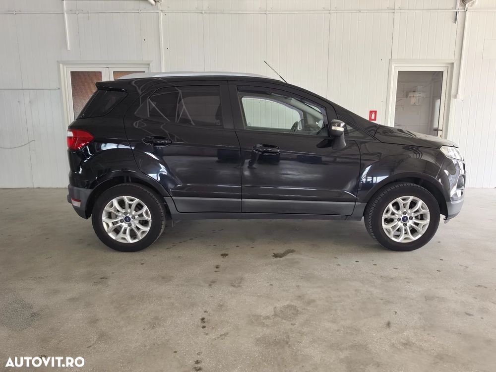 Ford EcoSport 1.5 TDCi Trend - 22