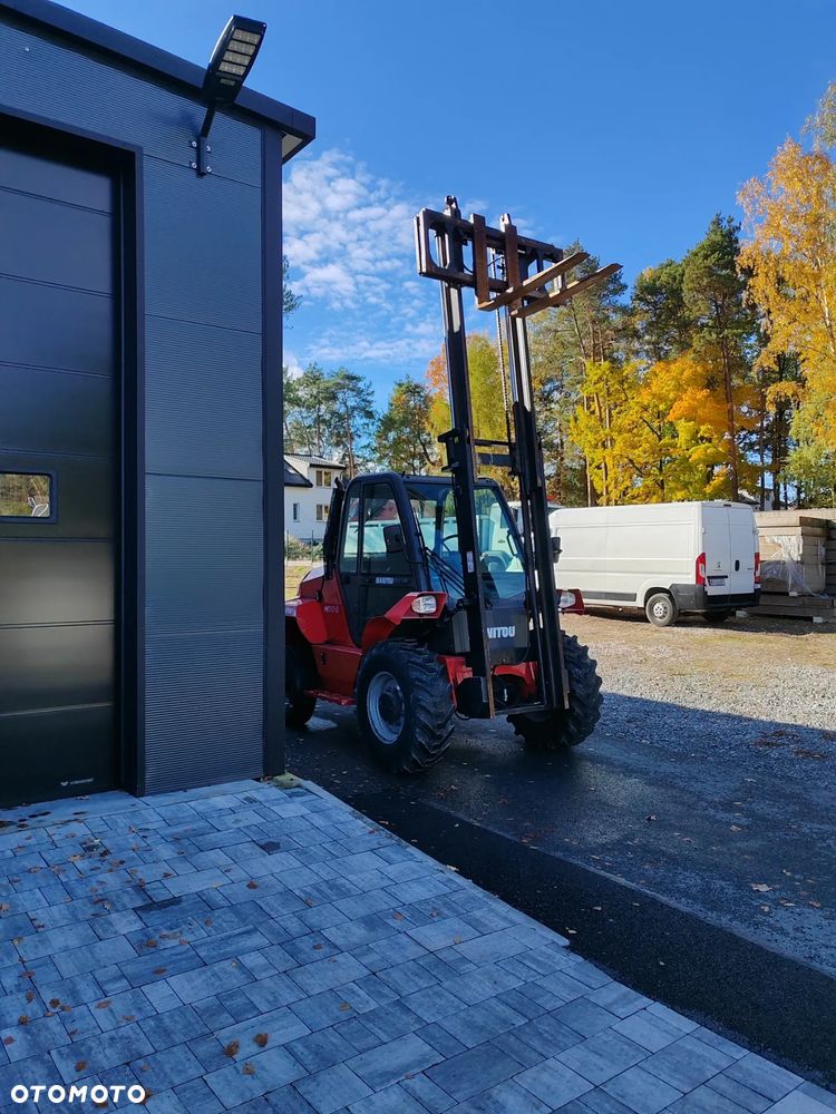 Manitou M30 - 2