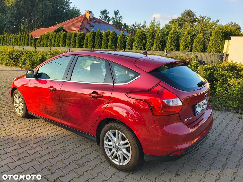 Ford Focus 1.0 EcoBoost STart-Stopp-System Titanium - 16