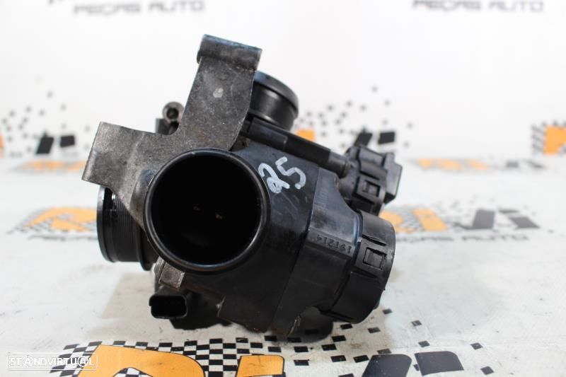 Borboleta De Admissão Peugeot 307 (3A/C)  9649832580 / 25342946 - 2