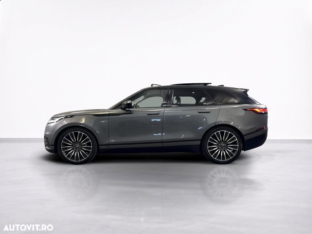 Land Rover Range Rover Velar - 3