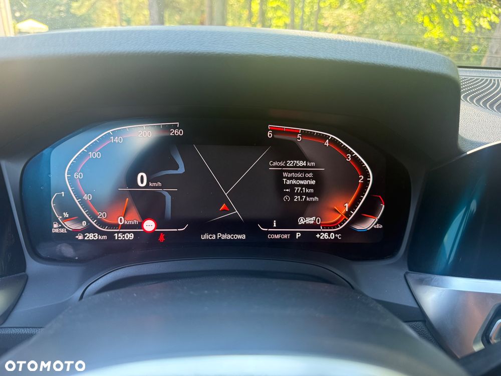 BMW Seria 3 318d MHEV Sport Line - 10