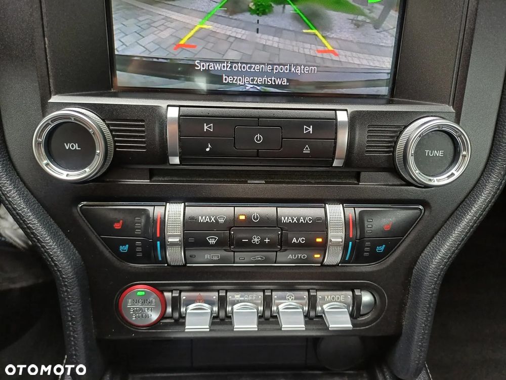 Ford Mustang 2.3 EcoBoost - 21