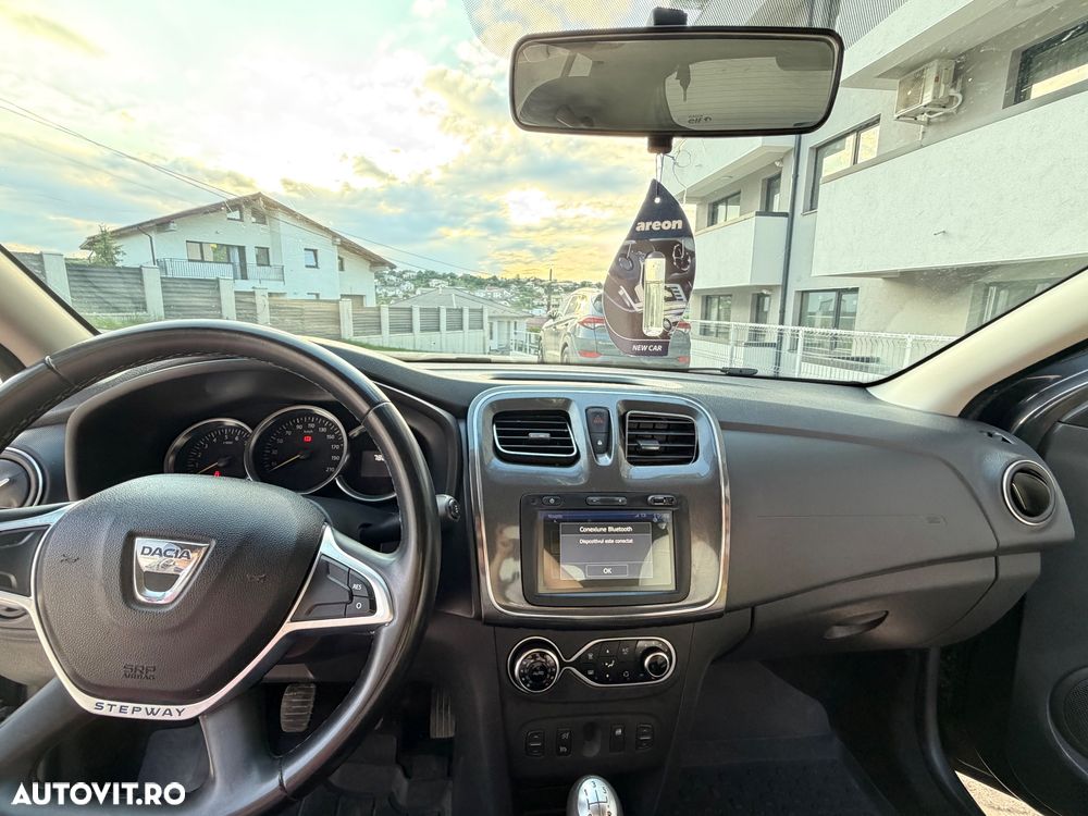 Dacia Sandero Stepway - 9