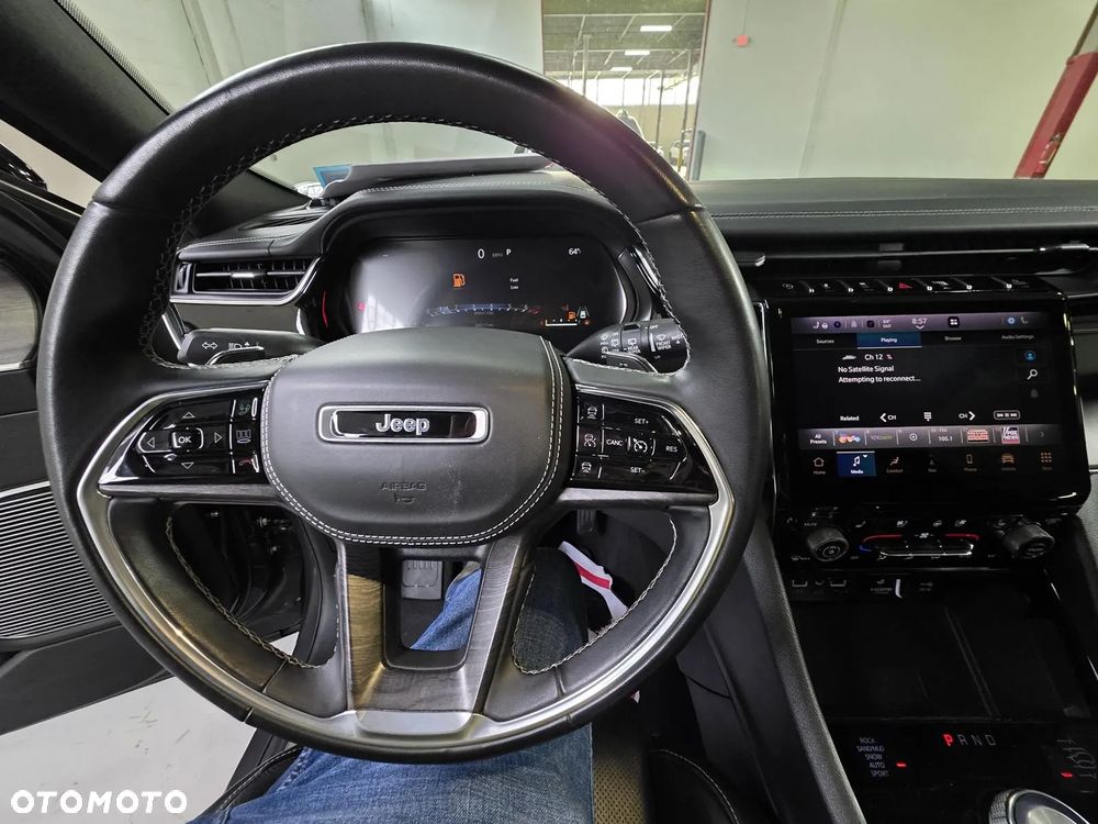 Jeep Grand Cherokee 3.6 V6 Overland - 6