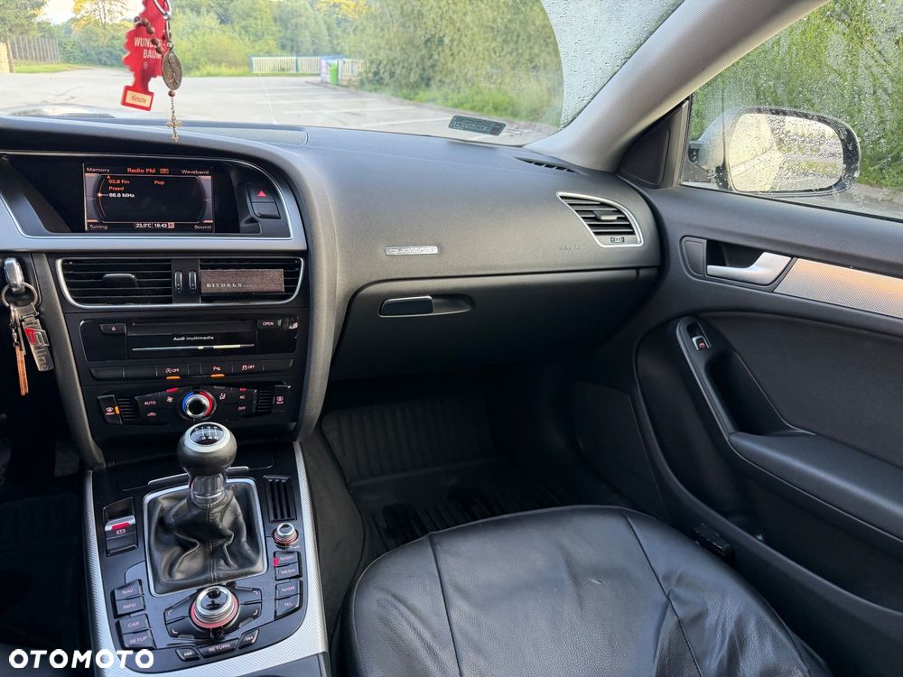 Audi A5 Sportback 2.0 TDI Quattro - 13