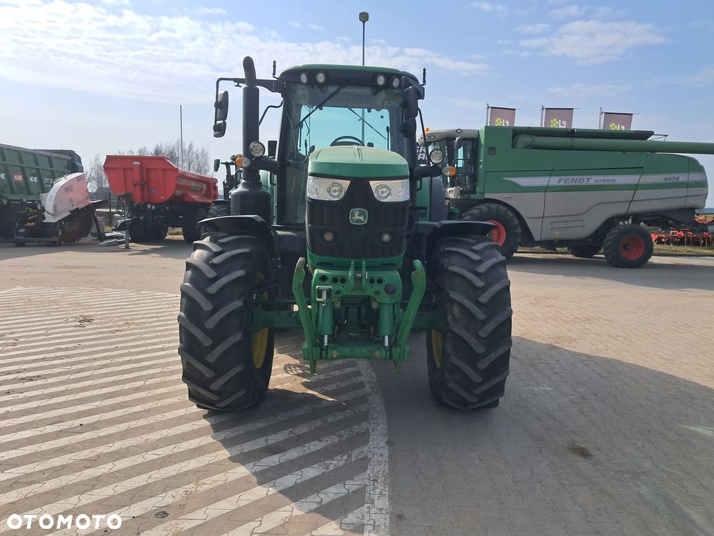 John Deere 6155M - 11