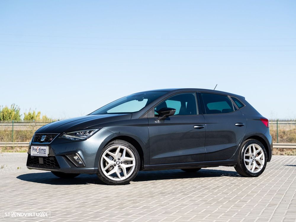 SEAT Ibiza 1.0 TSI FR - 4