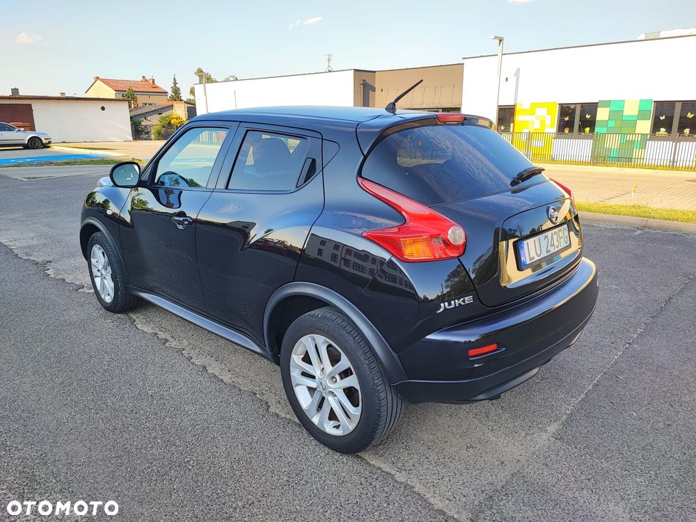 Nissan Juke 1.6 Shiro CVT - 2