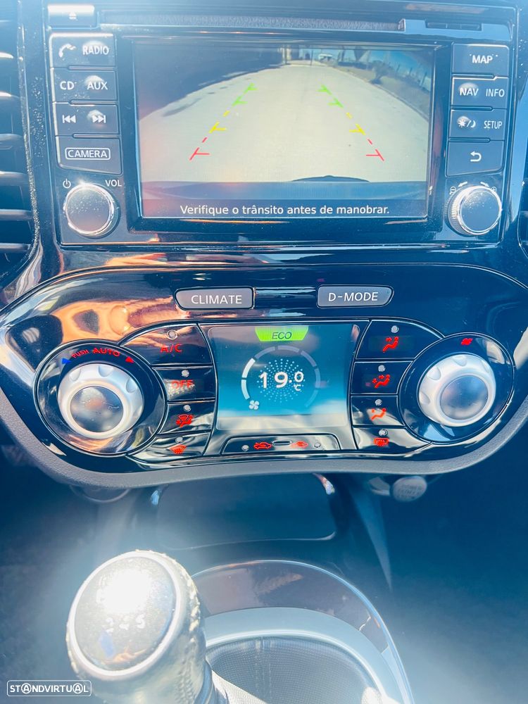 Nissan Juke 1.5 dCi N-Connecta - 15