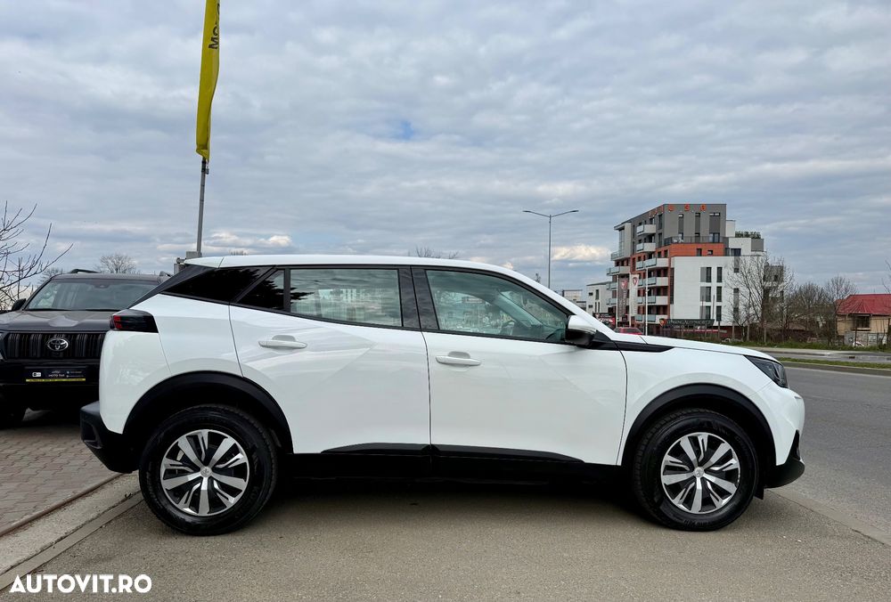Peugeot 2008 1.5 BlueHDI STT Active - 19