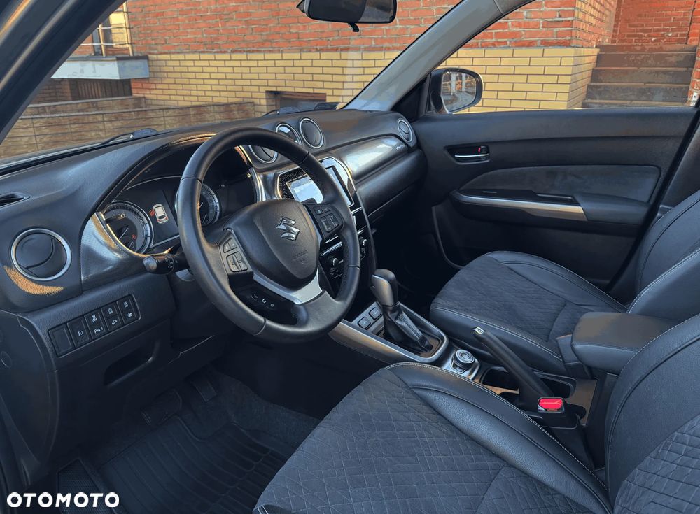 Suzuki Vitara 1.4 Boosterjet XLED Sun 4WD - 13
