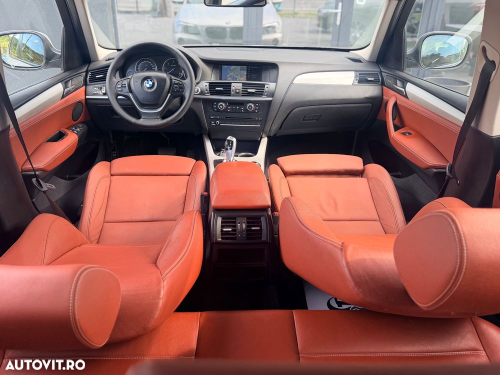 BMW X3 xDrive20d - 7