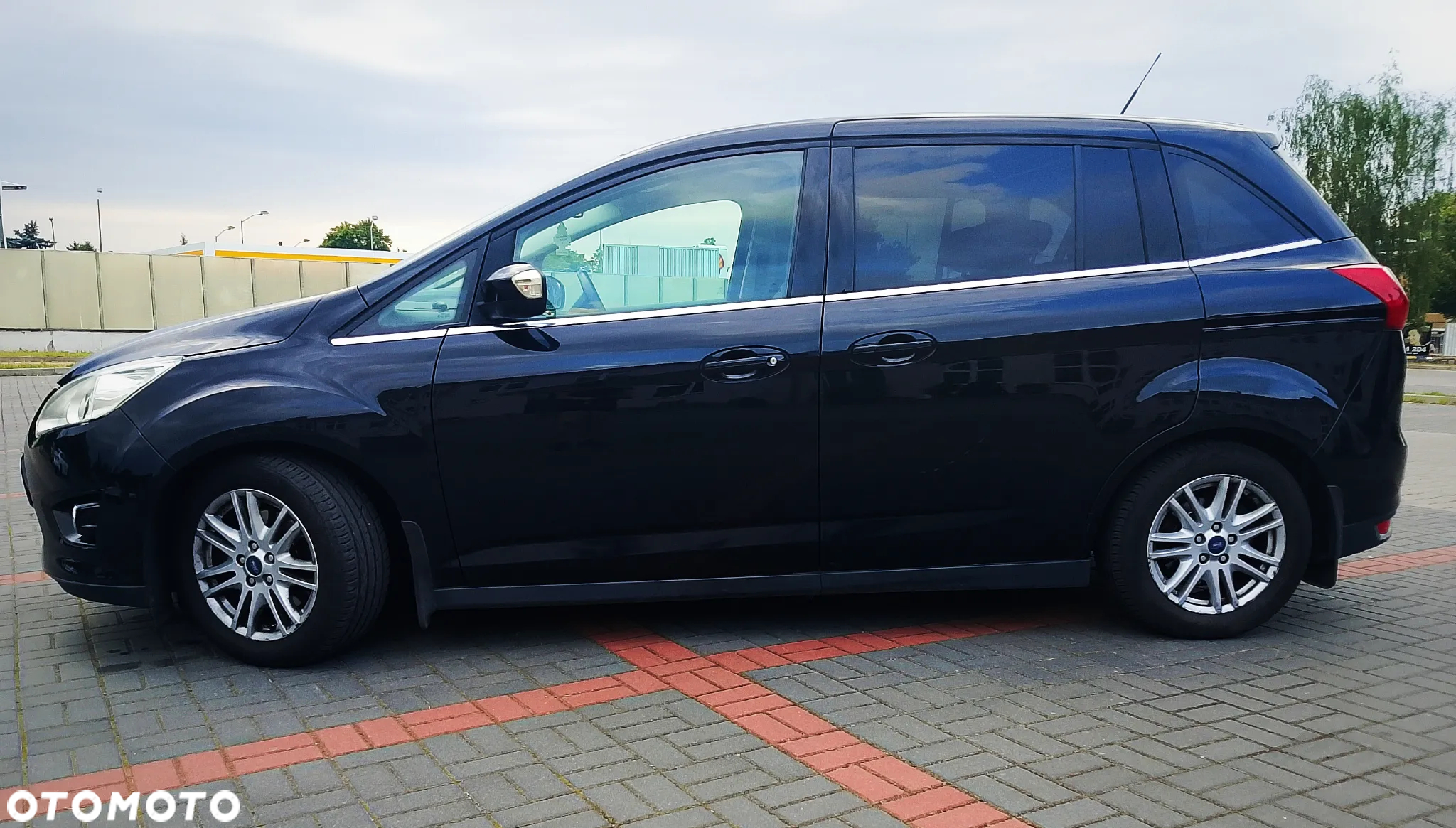Ford Grand C-MAX - 2