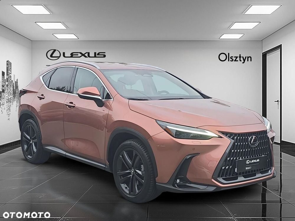 Lexus NX 350h Prestige AWD - 7