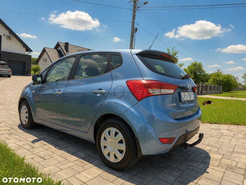 Hyundai ix20 1.6 Automatik Passion - 32