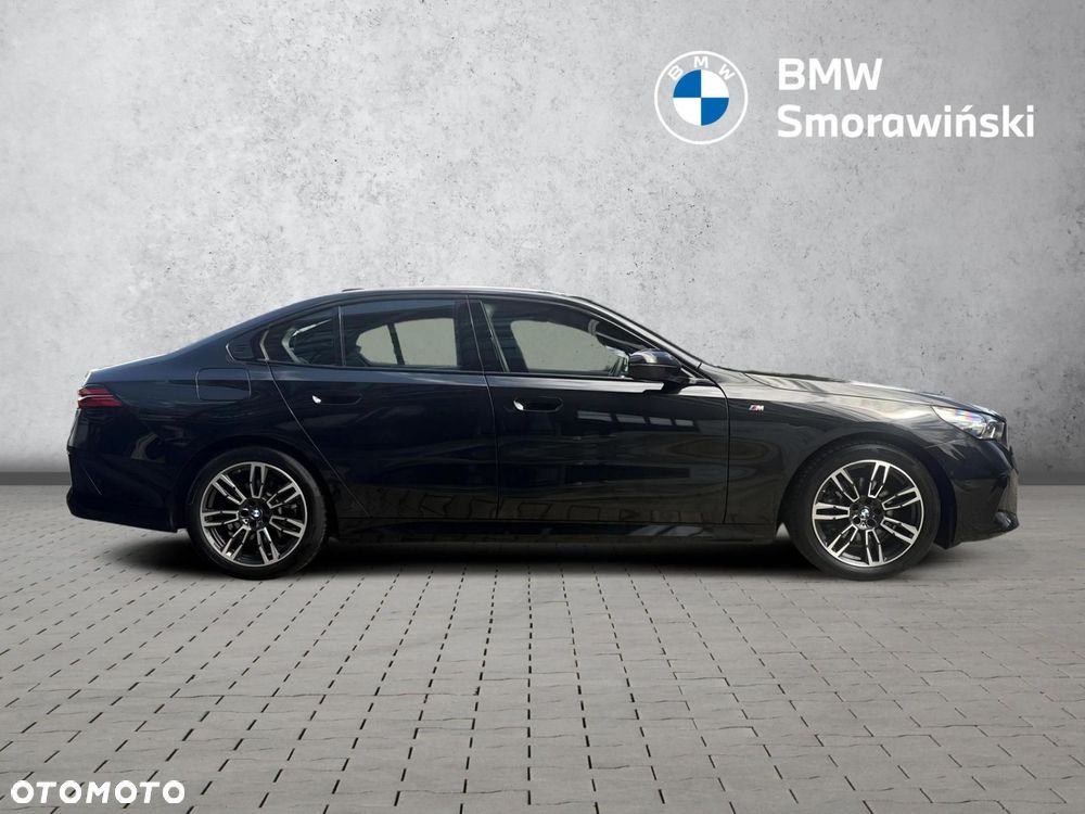 BMW Seria 5 - 7