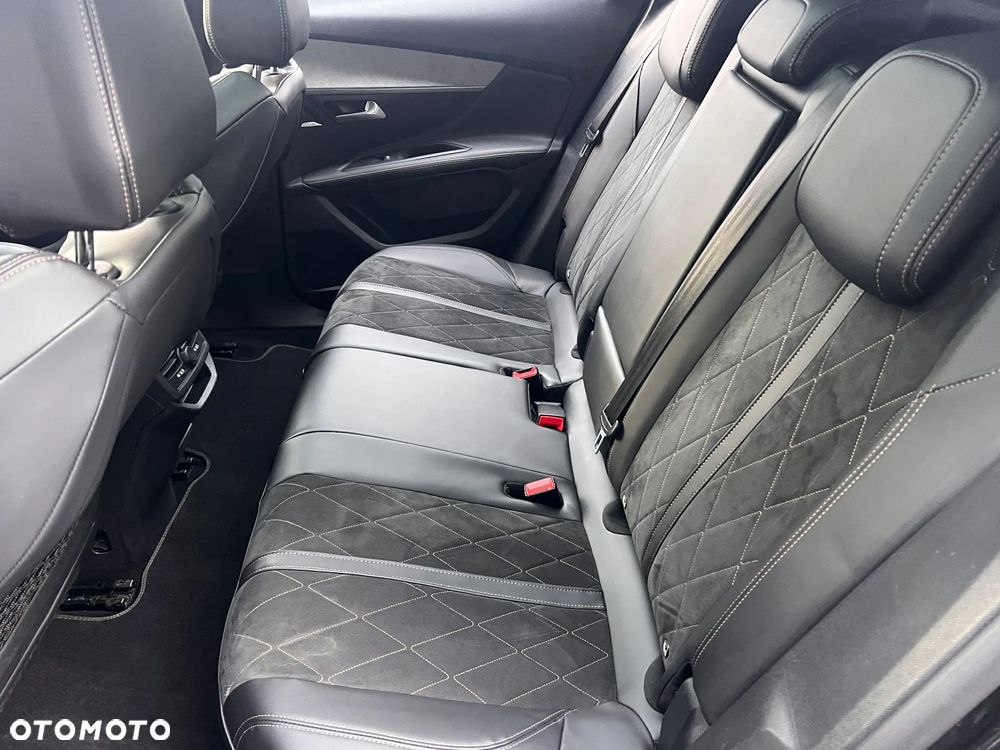 Peugeot 3008 2.0 BlueHDi GT S&S EAT6 - 7