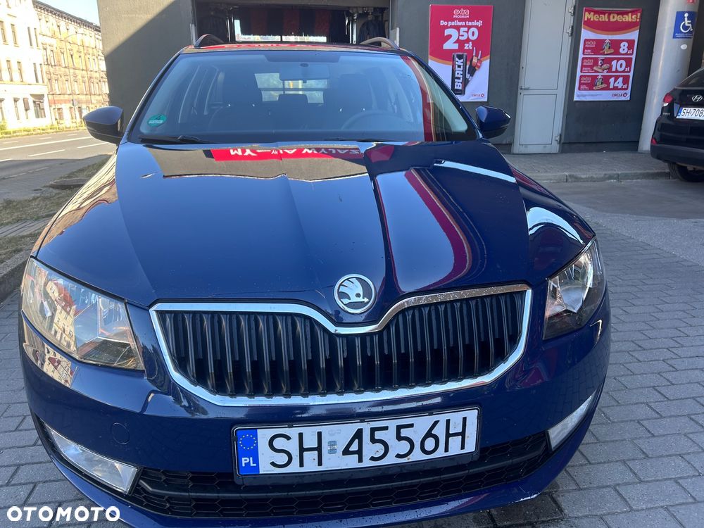 Skoda Octavia 1.4 TSI Ambition - 29