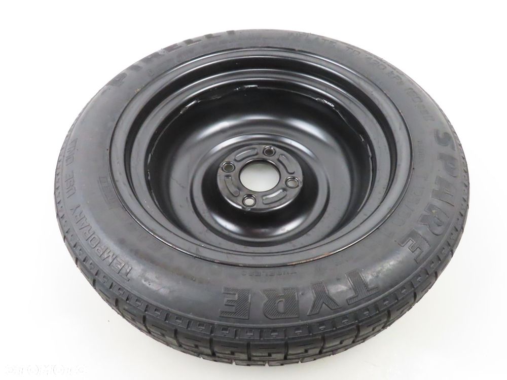 Koło dojazdowe 15'' Ford 4x108 - 2