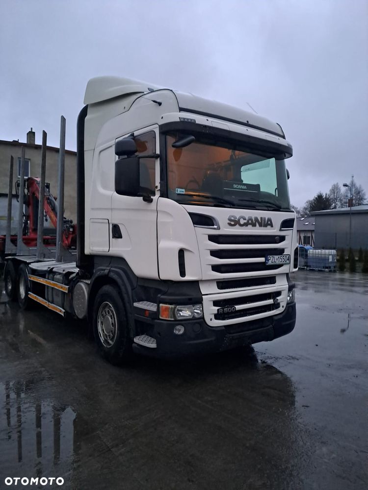 Scania R500 - 1