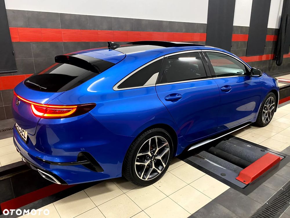 Kia ProCeed 1.6 CRDi SCR GT LINE - 10